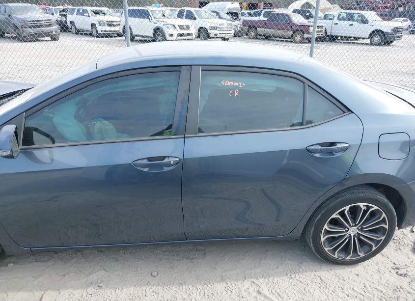 Photo 14 of 2016 Toyota Corolla S PLUS (VIN 2T1BURHE6GC510807)