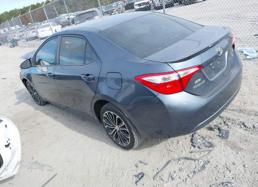 Photo 3 of 2016 Toyota Corolla S PLUS (VIN 2T1BURHE6GC510807)