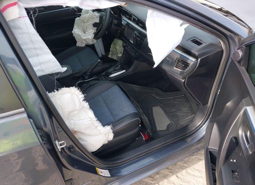 Photo 5 of 2016 Toyota Corolla S PLUS (VIN 2T1BURHE6GC510807)