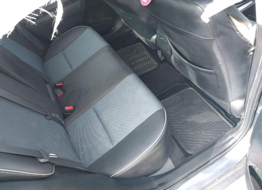 Photo 8 of 2016 Toyota Corolla S PLUS (VIN 2T1BURHE6GC510807)