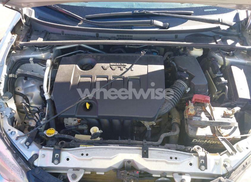 Photo 10 of 2016 Toyota Corolla S PREMIUM (VIN 2T1BURHE6GC524089)