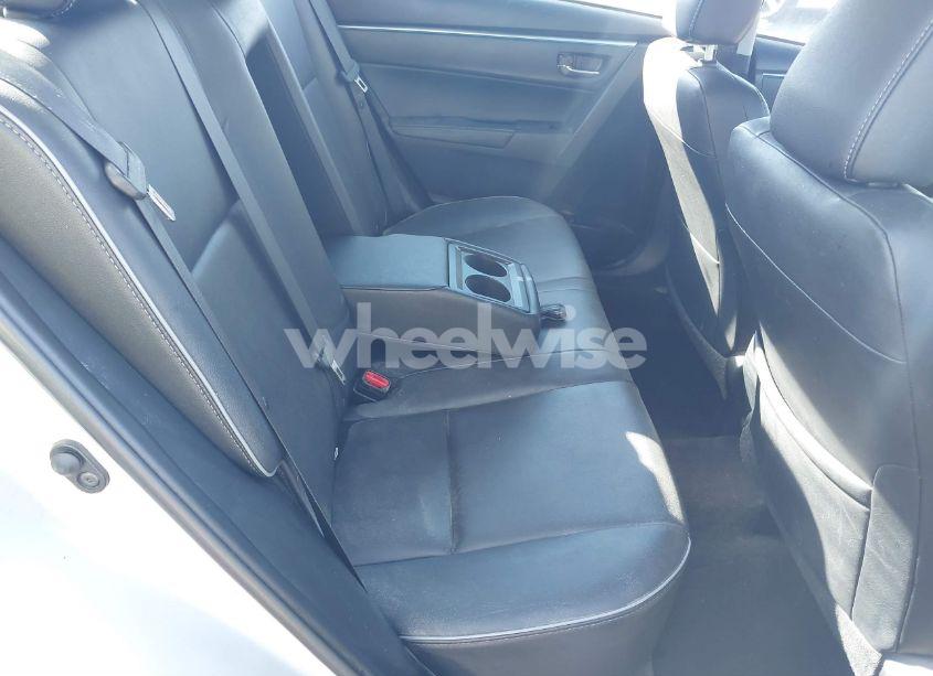 Photo 8 of 2016 Toyota Corolla S PREMIUM (VIN 2T1BURHE6GC524089)