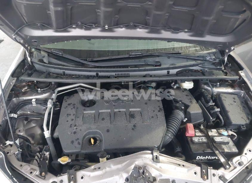 Photo 10 of 2016 Toyota Corolla LE (VIN 2T1BURHE6GC540986)