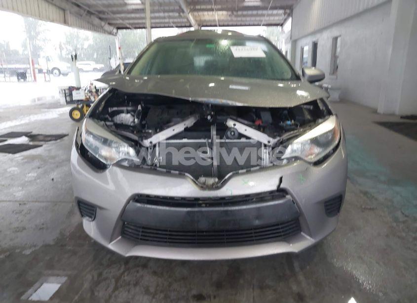 Photo 13 of 2016 Toyota Corolla LE (VIN 2T1BURHE6GC540986)