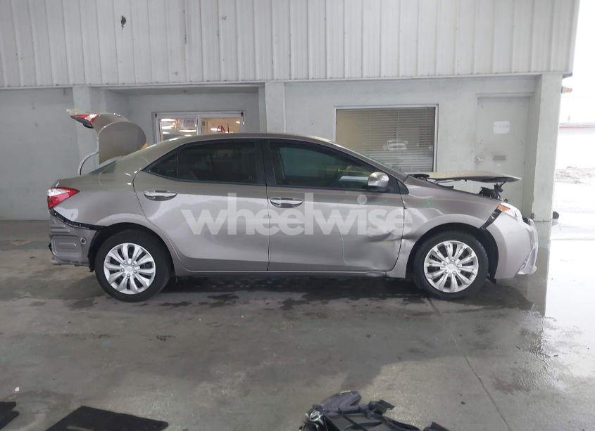 Photo 14 of 2016 Toyota Corolla LE (VIN 2T1BURHE6GC540986)