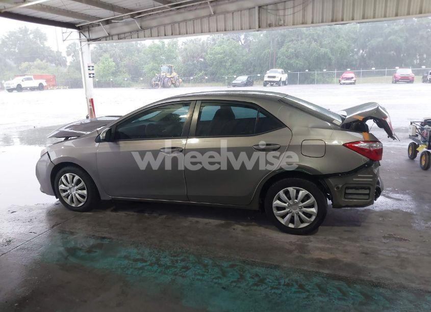 Photo 15 of 2016 Toyota Corolla LE (VIN 2T1BURHE6GC540986)