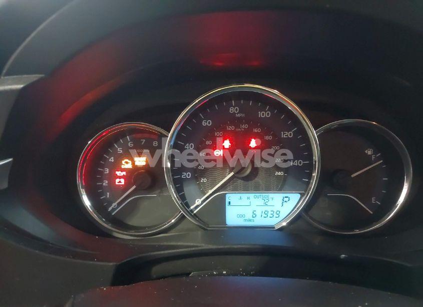 Photo 7 of 2016 Toyota Corolla LE (VIN 2T1BURHE6GC540986)