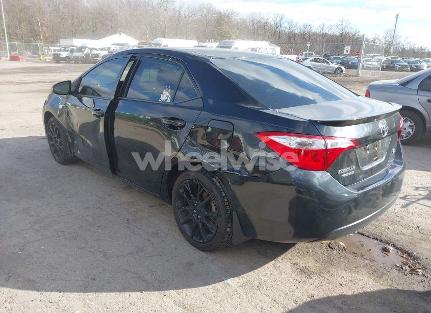 Photo 3 of 2016 Toyota Corolla S W/SPECIAL EDITION PKG (VIN 2T1BURHE6GC547775)