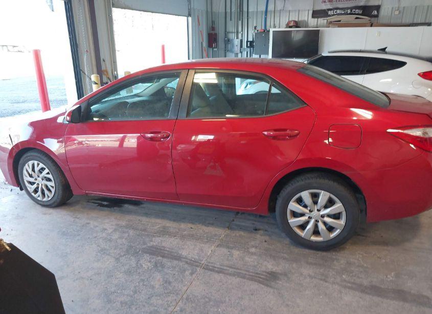 Photo 14 of 2016 Toyota Corolla (VIN 2T1BURHE6GC561689)