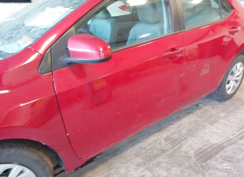 Photo 6 of 2016 Toyota Corolla (VIN 2T1BURHE6GC561689)