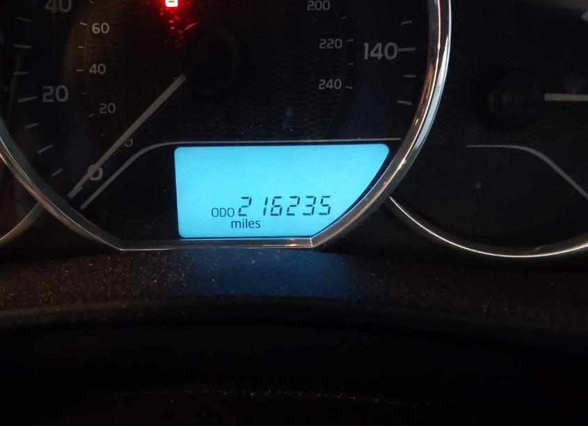 Photo 7 of 2016 Toyota Corolla (VIN 2T1BURHE6GC561689)