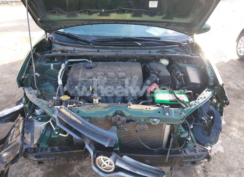 Photo 10 of 2016 Toyota Corolla LE (VIN 2T1BURHE6GC568559)