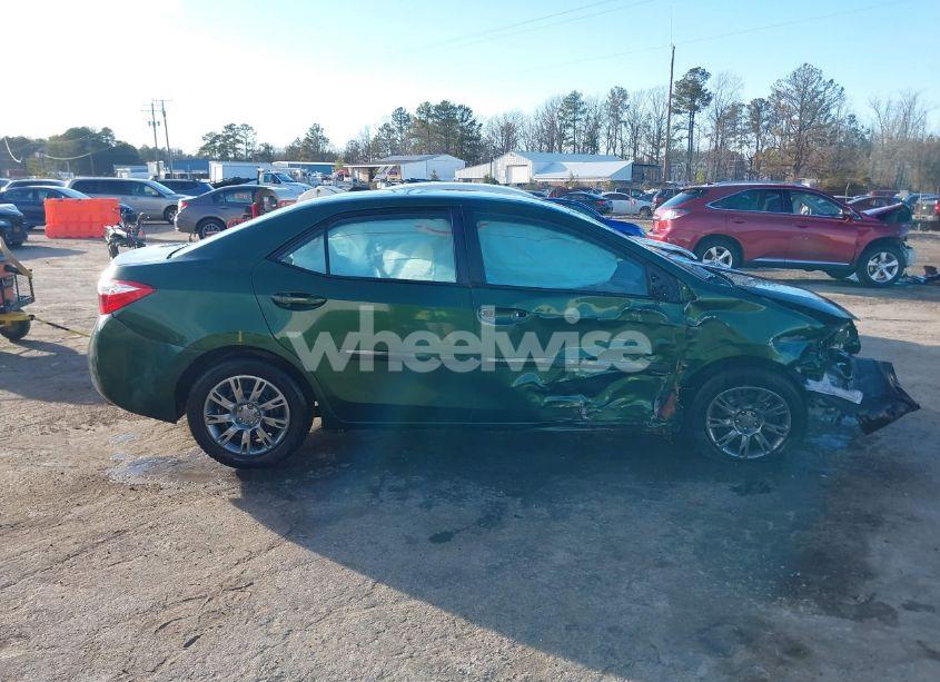 Photo 13 of 2016 Toyota Corolla LE (VIN 2T1BURHE6GC568559)