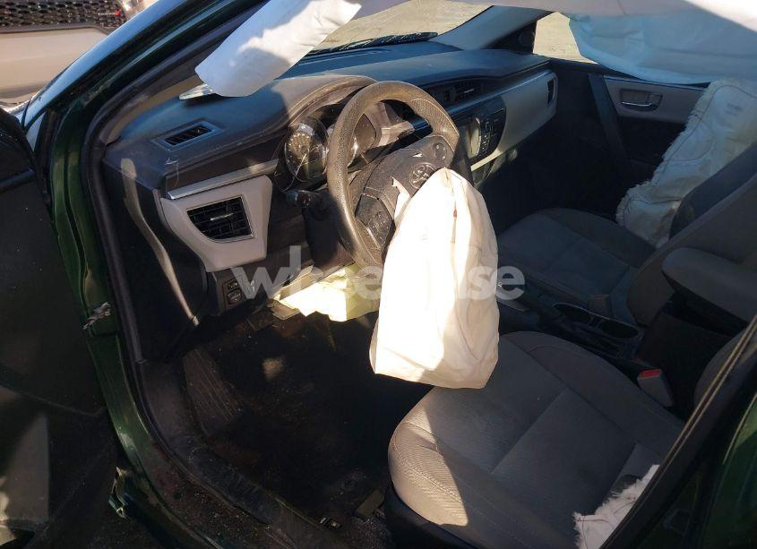 Photo 5 of 2016 Toyota Corolla LE (VIN 2T1BURHE6GC568559)