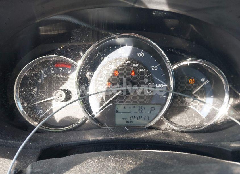 Photo 7 of 2016 Toyota Corolla LE (VIN 2T1BURHE6GC568559)