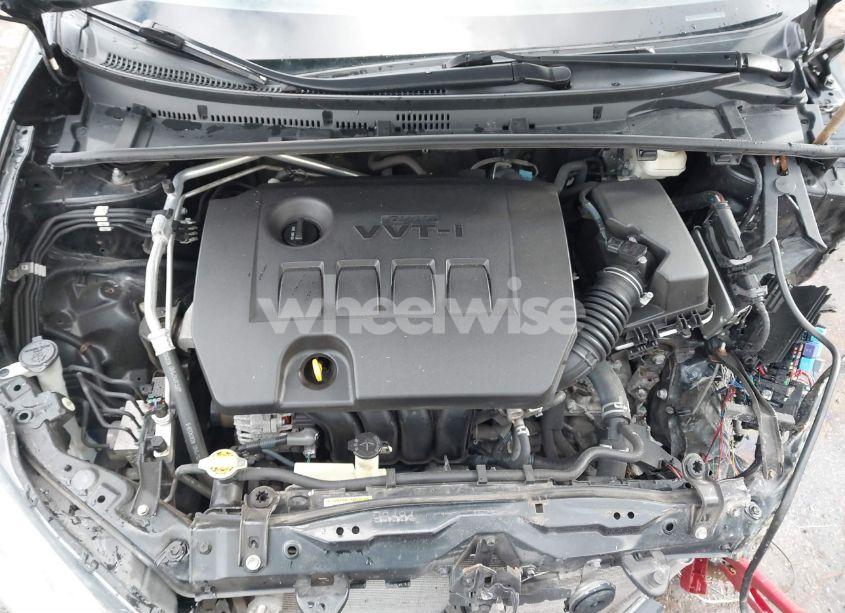 Photo 10 of 2016 Toyota Corolla S PLUS (VIN 2T1BURHE6GC577777)