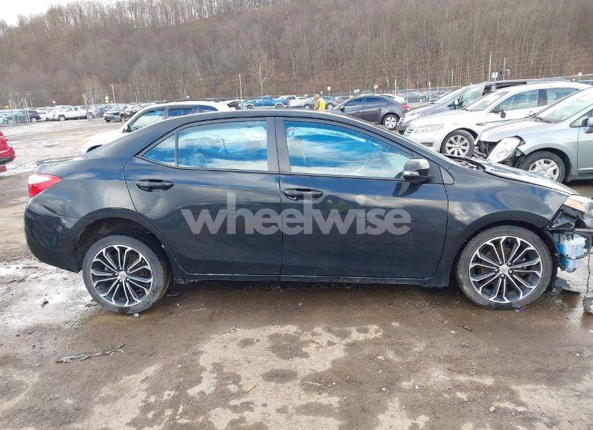 Photo 14 of 2016 Toyota Corolla S PLUS (VIN 2T1BURHE6GC577777)
