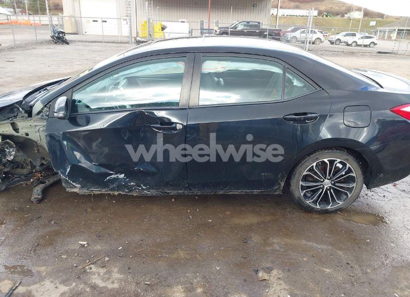 Photo 15 of 2016 Toyota Corolla S PLUS (VIN 2T1BURHE6GC577777)