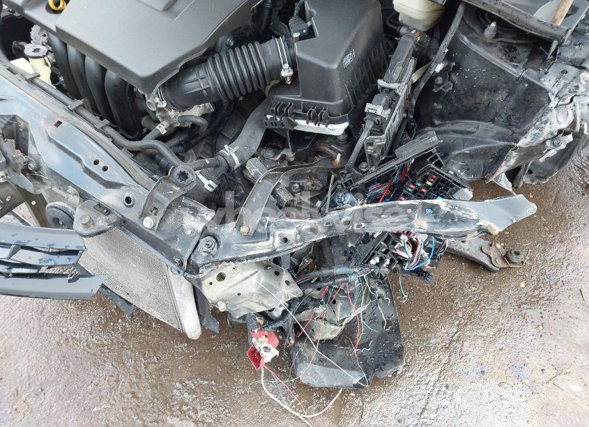 Photo 18 of 2016 Toyota Corolla S PLUS (VIN 2T1BURHE6GC577777)