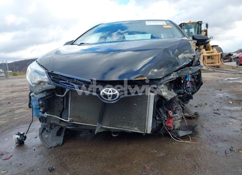 Photo 19 of 2016 Toyota Corolla S PLUS (VIN 2T1BURHE6GC577777)