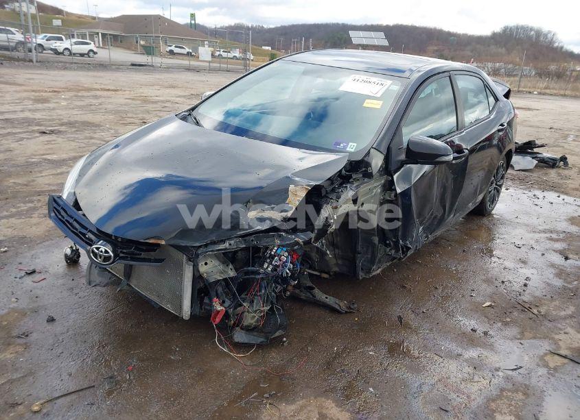 Photo 2 of 2016 Toyota Corolla S PLUS (VIN 2T1BURHE6GC577777)