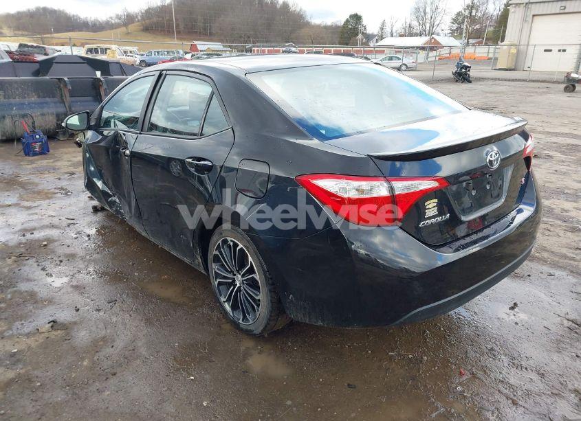 Photo 3 of 2016 Toyota Corolla S PLUS (VIN 2T1BURHE6GC577777)