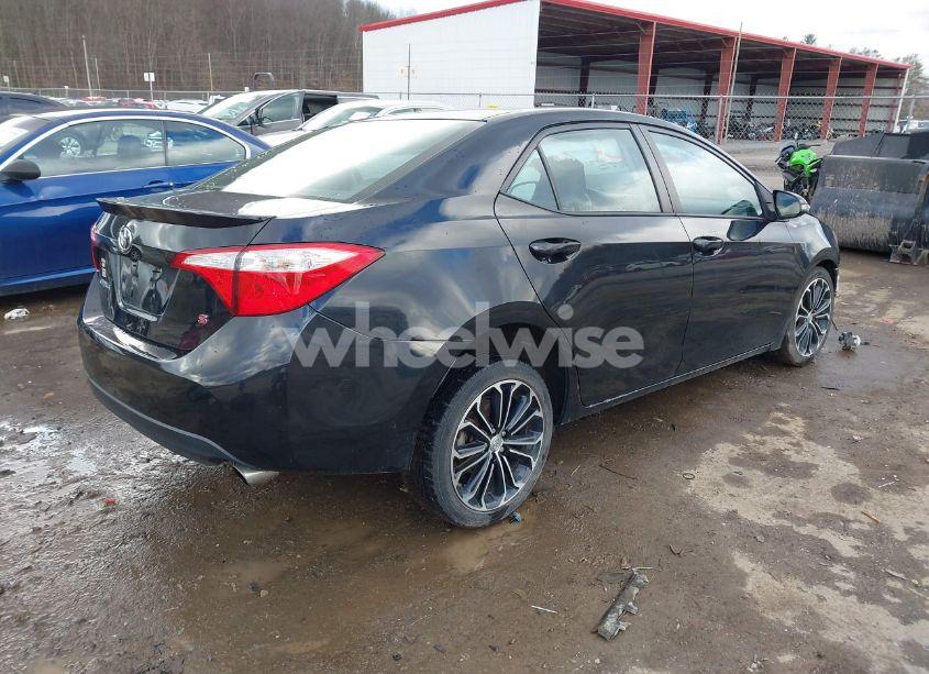 Photo 4 of 2016 Toyota Corolla S PLUS (VIN 2T1BURHE6GC577777)