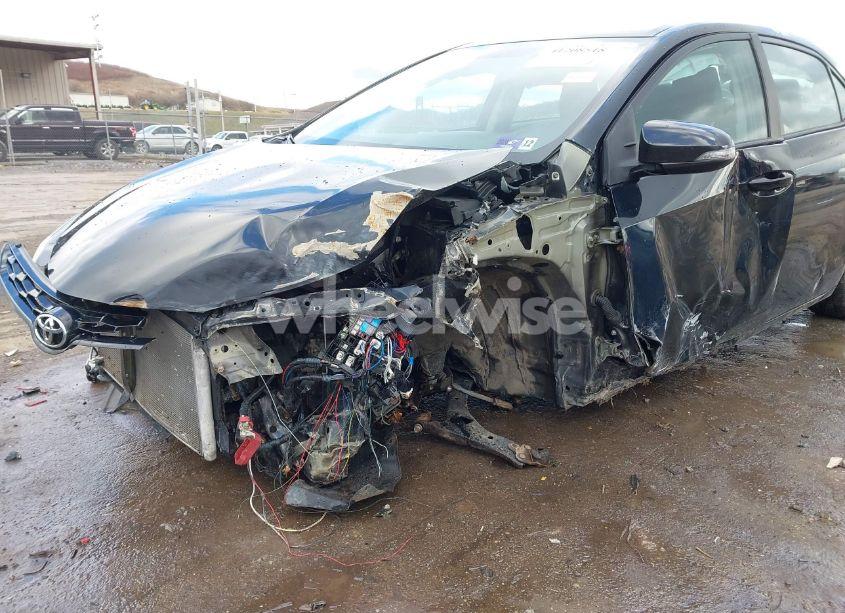 Photo 6 of 2016 Toyota Corolla S PLUS (VIN 2T1BURHE6GC577777)