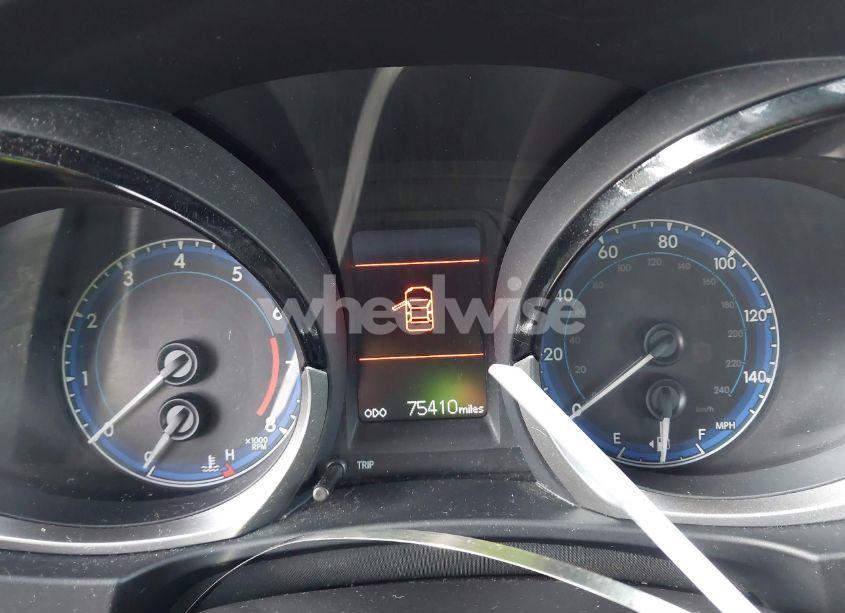 Photo 7 of 2016 Toyota Corolla S PLUS (VIN 2T1BURHE6GC577777)