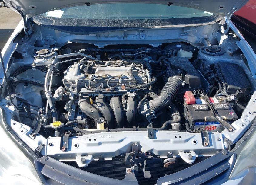 Photo 10 of 2016 Toyota Corolla LE (VIN 2T1BURHE6GC585099)