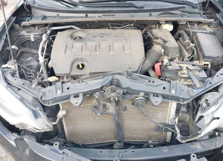 Photo 10 of 2016 Toyota Corolla S PREMIUM (VIN 2T1BURHE6GC589105)