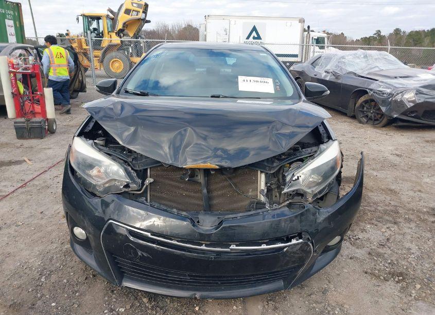 Photo 12 of 2016 Toyota Corolla S PREMIUM (VIN 2T1BURHE6GC589105)