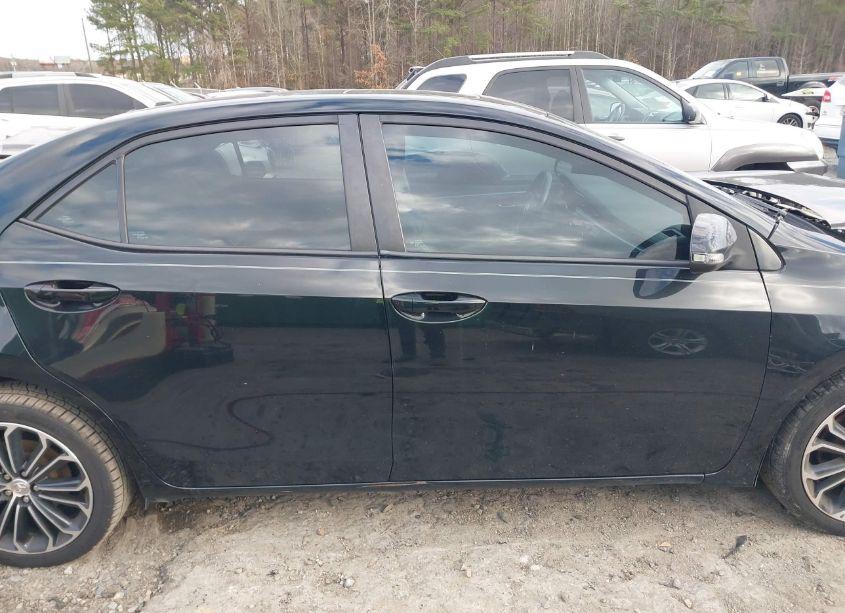 Photo 13 of 2016 Toyota Corolla S PREMIUM (VIN 2T1BURHE6GC589105)