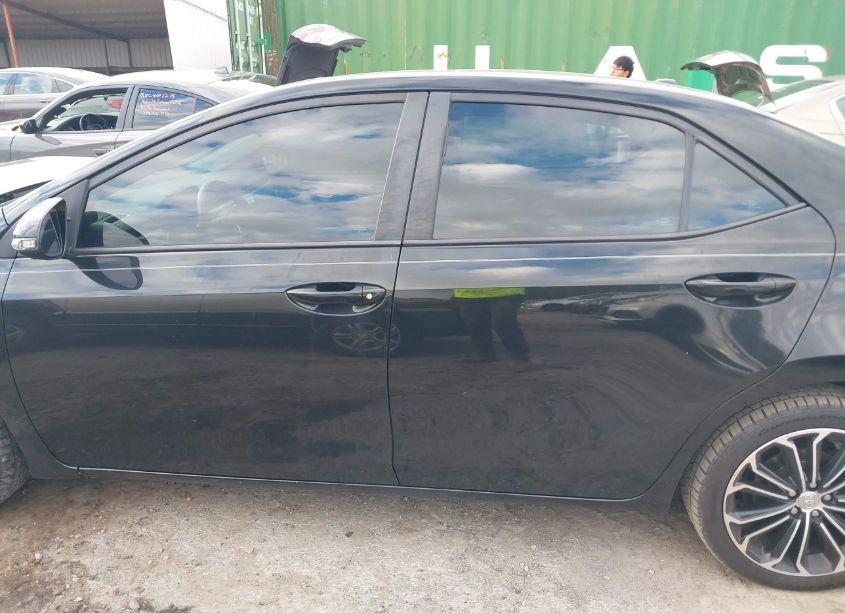 Photo 14 of 2016 Toyota Corolla S PREMIUM (VIN 2T1BURHE6GC589105)