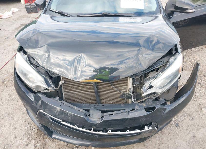 Photo 6 of 2016 Toyota Corolla S PREMIUM (VIN 2T1BURHE6GC589105)