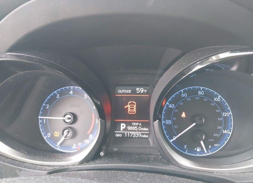 Photo 7 of 2016 Toyota Corolla S PREMIUM (VIN 2T1BURHE6GC589105)