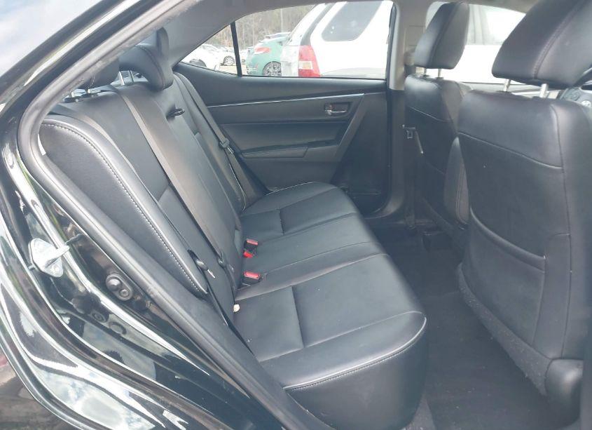 Photo 8 of 2016 Toyota Corolla S PREMIUM (VIN 2T1BURHE6GC589105)