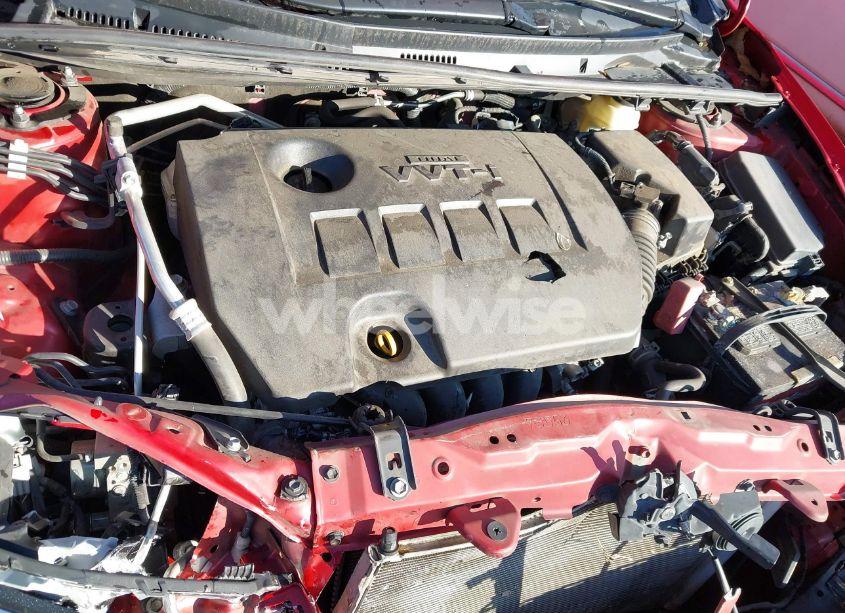 Photo 10 of 2016 Toyota Corolla LE (VIN 2T1BURHE6GC592909)