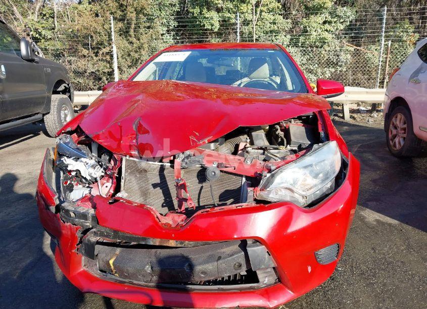 Photo 12 of 2016 Toyota Corolla LE (VIN 2T1BURHE6GC592909)