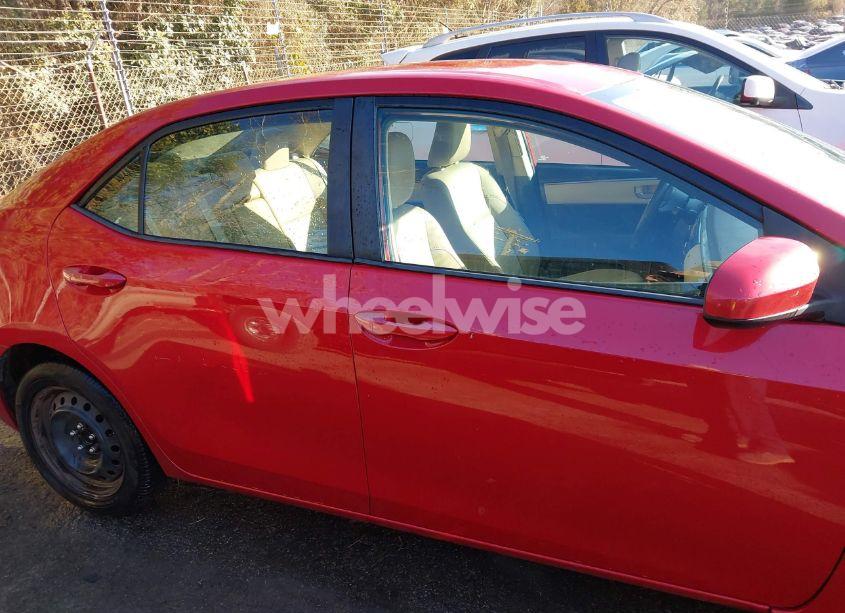 Photo 13 of 2016 Toyota Corolla LE (VIN 2T1BURHE6GC592909)