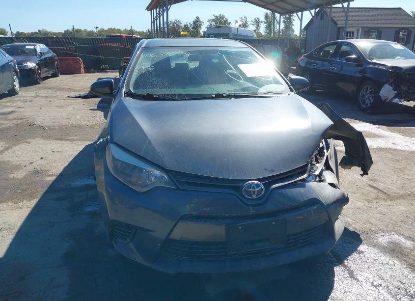 Photo 13 of 2016 Toyota Corolla LE (VIN 2T1BURHE6GC596930)