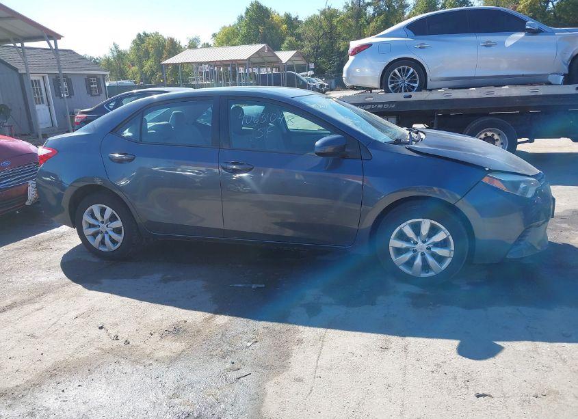 Photo 14 of 2016 Toyota Corolla LE (VIN 2T1BURHE6GC596930)