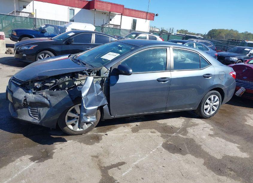 Photo 15 of 2016 Toyota Corolla LE (VIN 2T1BURHE6GC596930)