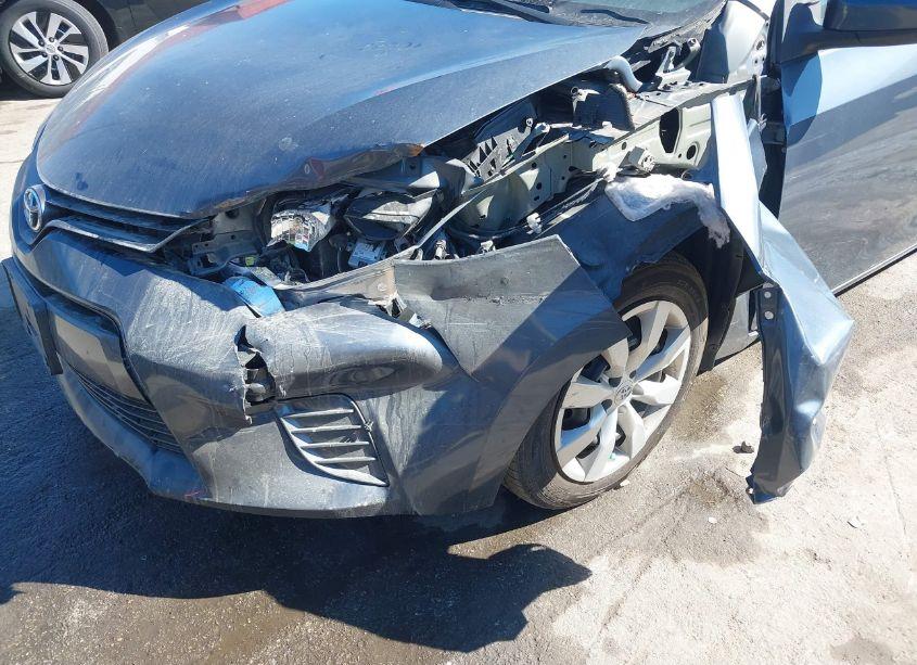 Photo 6 of 2016 Toyota Corolla LE (VIN 2T1BURHE6GC596930)