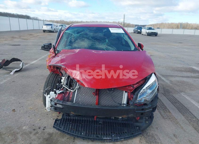 Photo 12 of 2016 Toyota Corolla LE (VIN 2T1BURHE6GC599441)