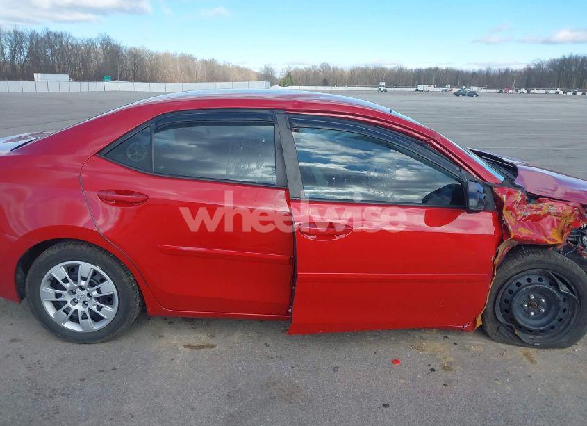 Photo 13 of 2016 Toyota Corolla LE (VIN 2T1BURHE6GC599441)