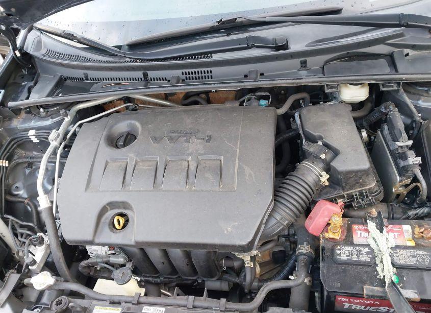 Photo 10 of 2016 Toyota Corolla S PLUS (VIN 2T1BURHE6GC609059)