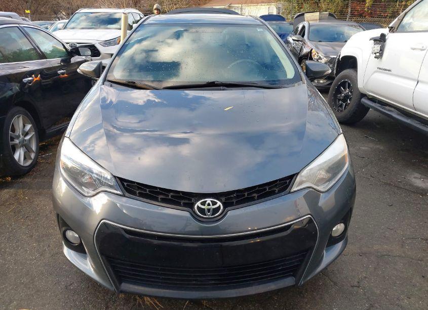 Photo 12 of 2016 Toyota Corolla S PLUS (VIN 2T1BURHE6GC609059)