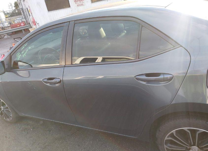 Photo 14 of 2016 Toyota Corolla S PLUS (VIN 2T1BURHE6GC609059)