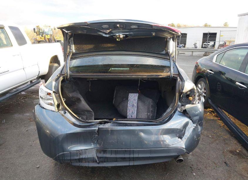 Photo 16 of 2016 Toyota Corolla S PLUS (VIN 2T1BURHE6GC609059)